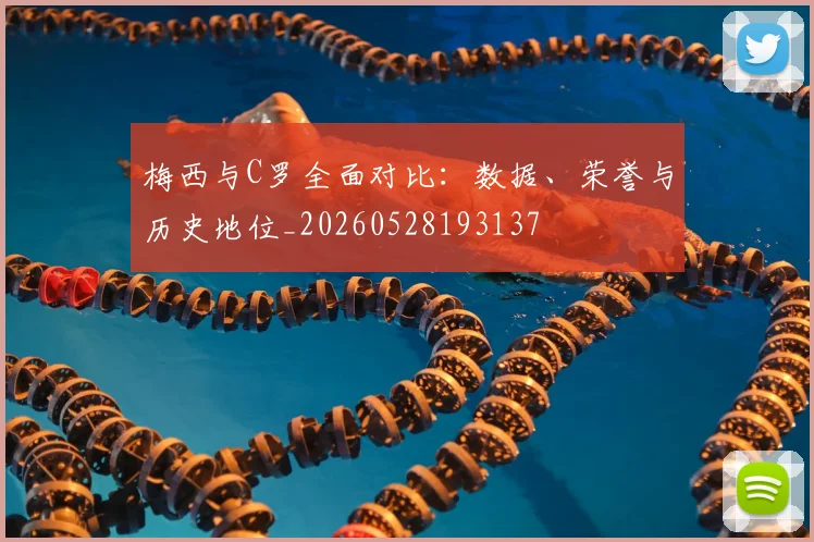 梅西与C罗全面对比:数据、荣誉与历史地位_20260528193137